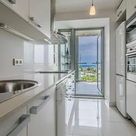 Appartement Seafront With Terrace Barcelone