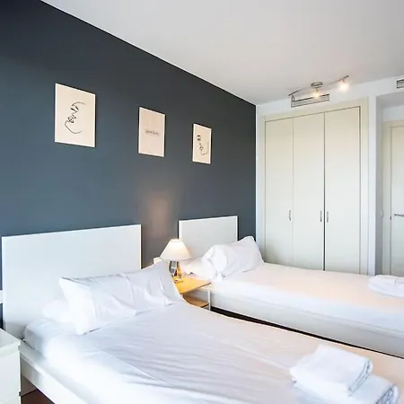 Appartement Seafront With Terrace