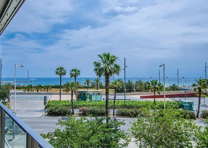 Σπίτι διακοπών Seafront With Terrace *