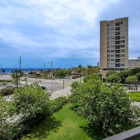 Apartment Seafront With Terrace