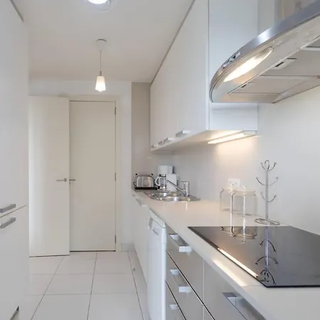 펜션 Seafront With Terrace 바르셀로나