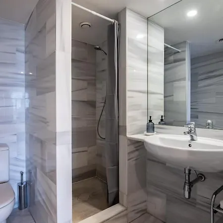 Seafront With Terrace 바르셀로나