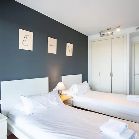 Seafront With Terrace