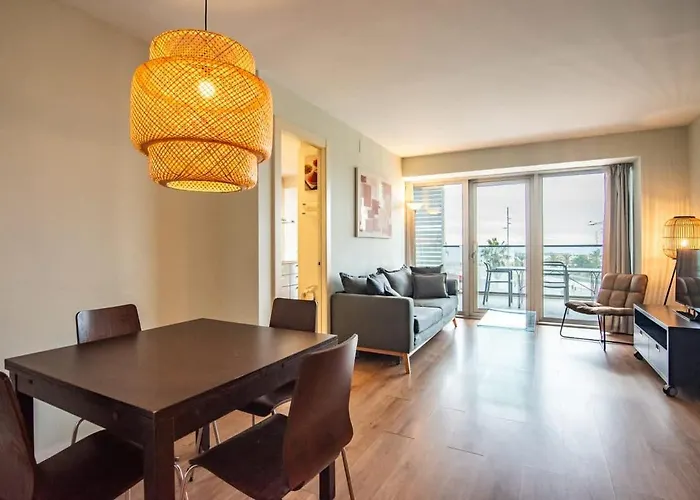 Tatil Evi Seafront With Terrace *